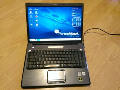 Laptop Compaq Presario V6000 6704636644 Oficjalne Archiwum Allegro