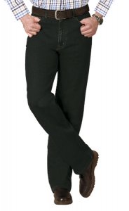 5 kieszonkowe Stretch Jeans czarny nr. 30 XXL
