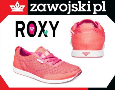 Roxy adidasy obuwie sportowe BAYSIDE trampki 40