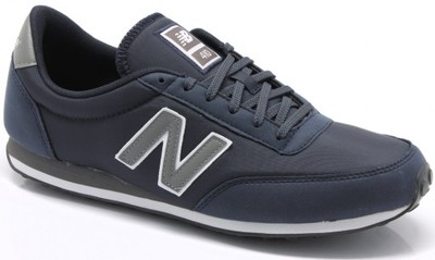 Sneakersy NEW BALANCE-U410CB gra r40,5 LUPA1X