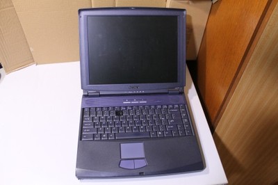 Laptop Sony Vaio PCG-FX120 PCG-955A niesprawdzony