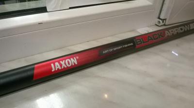 KIJ - BAT JAXON BLACK ARROW 5,00 M WJ-BAR500
