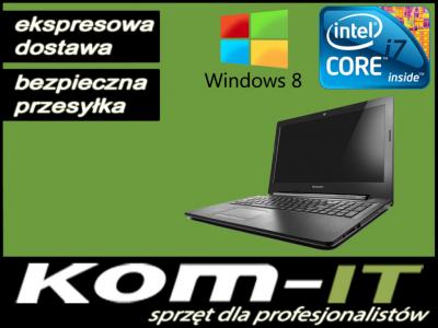 Laptop LENOVO G50 SLIM i7 8GB R5M230-2GB 1TB W8.1