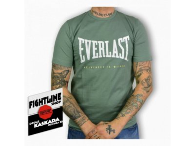 Koszulka T-shirt Classic Logo EVERLAST r. XXL