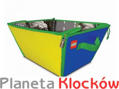 ŁÓDŹ LEGO A1807XX ZipBin 3000 Brick Storage Basket