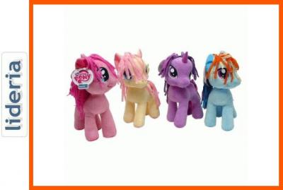 Kucyk My Little Pony Rainbow Dash 25cm niebieski