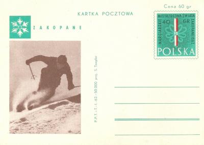 karty pocztowe zestaw 2 szt