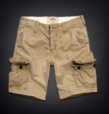 Hollister___Jeans men's Cargo Shorts_Super stan_30