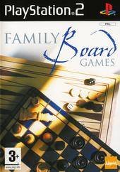 Family Board Games_PS2_GW Sklep  Lublin