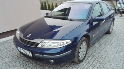 Renault Laguna II 2.0 16V 135KM 2003r nie IDE