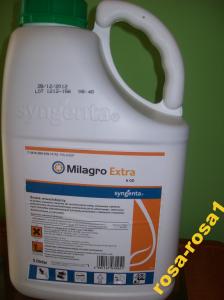 MILAGRO EXTRA 6 OD 5 L na chwasty w kukurydzy