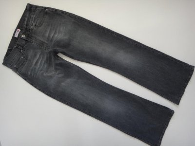 TOMMY HILFIGER_Spodnie jeansowe męskie_  W30 L32