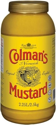 Colman's Musztarda Angielska 2,5kg