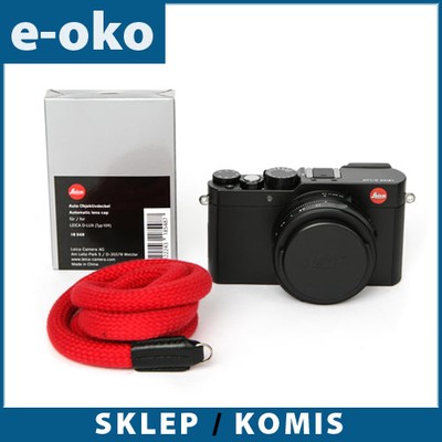 e-oko Leica D-Lux (Typ109) Explorer Kit! NOWOŚĆ!