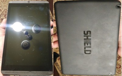 2x Nvidia shield tablet