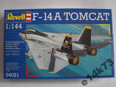 F-14A TOMCAT 1/144 Revell 04021