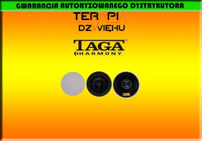 Głośnik instalacyjny Taga TCW- 280 R bez ramki