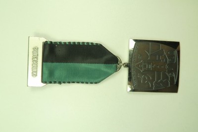 Medal - Zapinka - Neunkirch 1987 - Y27