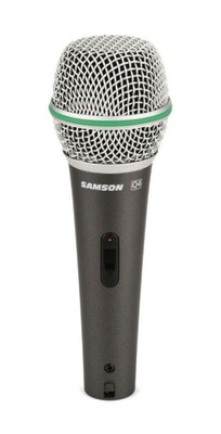 Samson Q4 mikrofon dynamiczny