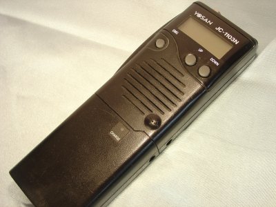CB radio ręczne ręczniak YOSAN JC-1103N uszkodzone