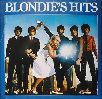 BLONDIE  Blondie's Hits  ....LP#243
