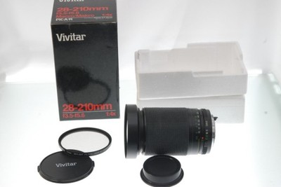 [pentaxy] Vivitar 28-200mm 3,5-5,6 Pentax-A