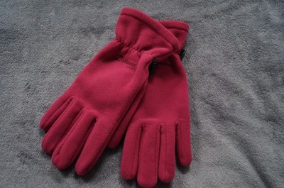Berghaus rękawice polarowe XL nowe!