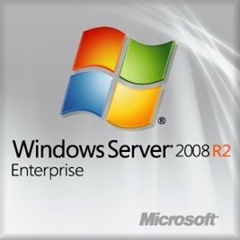 Microsoft Windows Server R2 2008 Enterprise