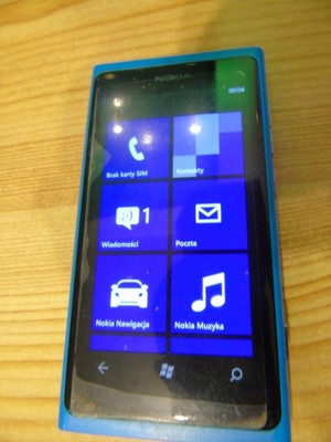 Nokia Lumia 800 Uzywana 6707287341 Oficjalne Archiwum Allegro