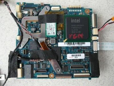 Sony Vaio VGN-TZ PCG-4 CPU1.2GHz Płyta sprawna