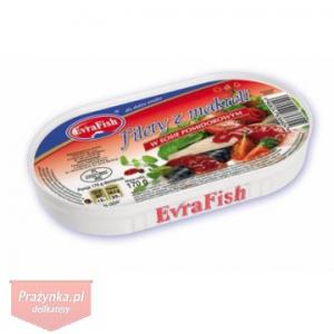 Stek Rol Evra Fish Filety Z Makreli W Sosie Pomi