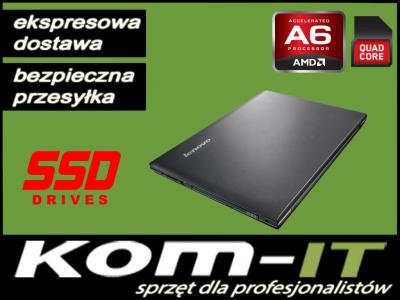 LAPTOP LENOVO GAMER G50 QUAD 16GB SSD480 R5M330-2G