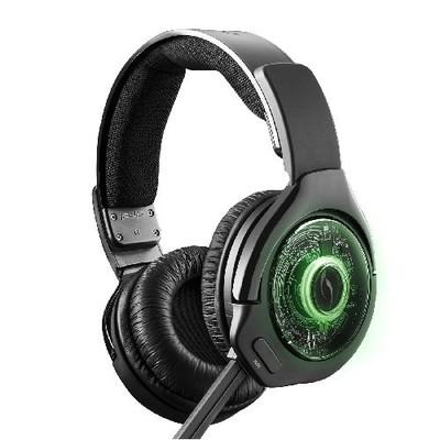 PDP Afterglow AG 9 Premium Wireless Headset for Xb