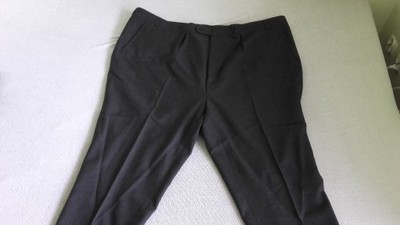 6 XL 8 XL Spodnie garniturowe