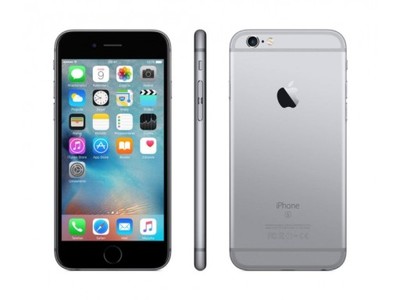 iPhone 6S SPACE GRAY 32GB POWYSTAWOWY stan idealny - 6881222095 - oficjalne  archiwum Allegro