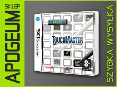 TOUCH MASTER / KOMPLET / 24H / NDS / APOGEUM