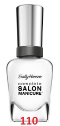 Sally Hansen Complete Salon Manicure 110+INSTA DRI