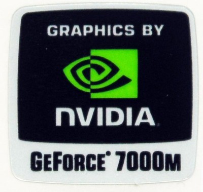 Nvidia Geforce 7000M Oryginał 18x18mm (412) - 5876368339 - oficjalne  archiwum Allegro