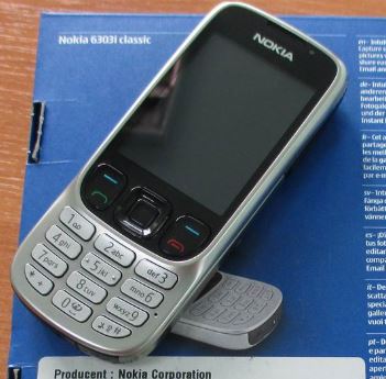 Nokia 6303 ORGINAŁ używana bez simlock od 1zł