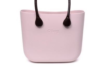 O BAG torebka ORYGINAL rozowa rosa smoke OBAG HIT - 6755180336 - oficjalne  archiwum Allegro