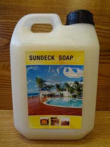 Lios Sundeck Soap (2l) - mydło do tarasów **WAWA**