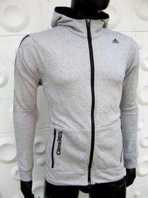 bluza męska Adidas CLIMA365 M nike melanż jesień
