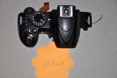 Górna obudowa z fleszem do Nikon D3100