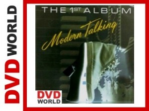 MODERN TALKING - THE 1ST ALBUM