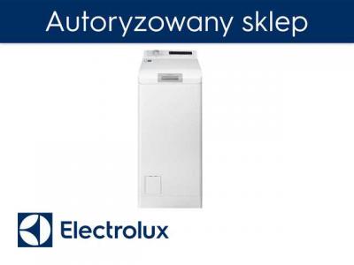 ELECTROLUX Lave-linge Top EWT1367HZW, 6 Kg, 1300 T/min pas cher 