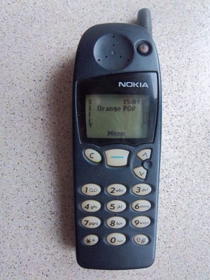 Nokia 5110 bez simlocka Menu  w języku polskim