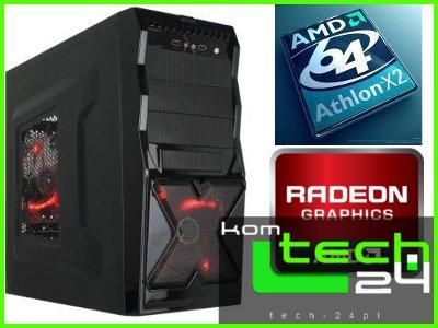 Gaming Athlon x2 270 4GB Radeon 500GB DVD/RW FV/GW