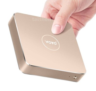 Komputer Voyo V Mac Mini | 4 GB RAM | 64 GB SSD