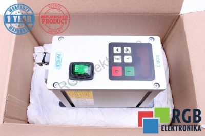 SOR3 FREQUENCY CONTROLLER WEBER ID19309