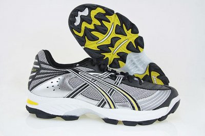 Buty Asics Gel-Lethal MP3 PY8250190 szary 44 1/2